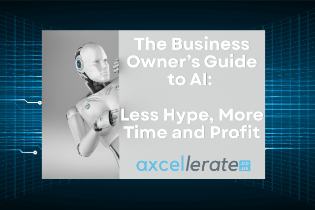 The Business Owner’s Guide to AI: