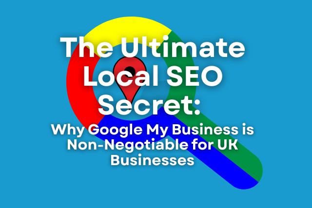 The Ultimate Local SEO Secret
