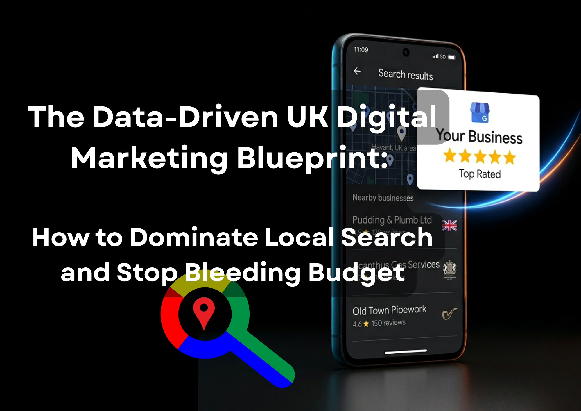 How to Dominate Local Search