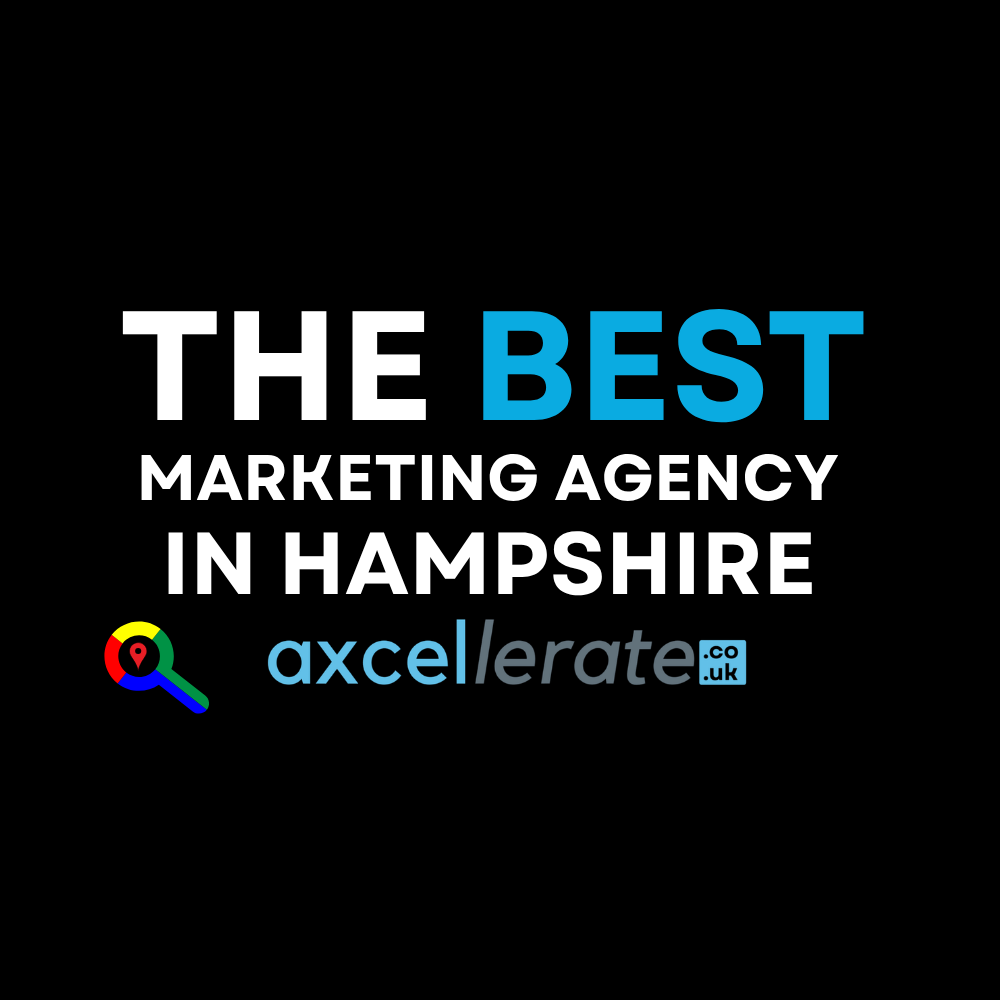 The Best Marketing Agency in Hampshire