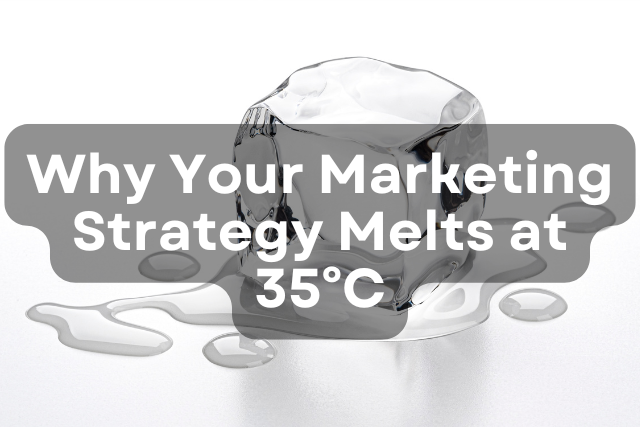 Why Your Marketing Strategy Melts at 35°C (And What the Met Office Can Teach You About Agility)