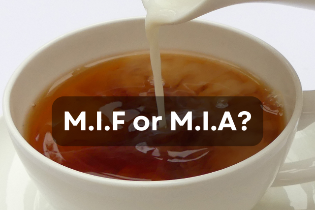 What Does Putting Milk in First Say About Your Leadership Style?