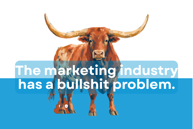 Marketing Without The Bullshit: The Marketing Advice UK SMEs Should Stop Listening To