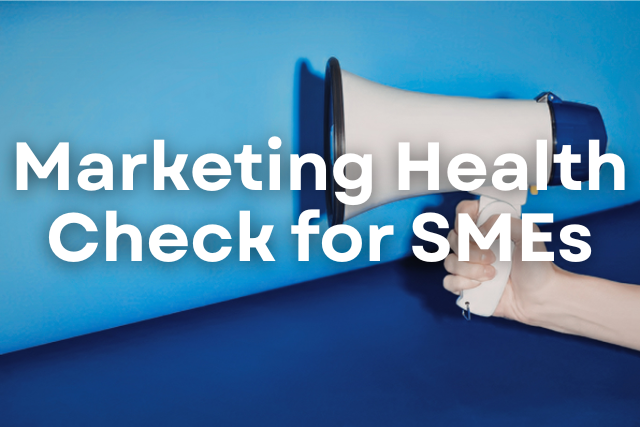 Marketing Health Check for SMEs