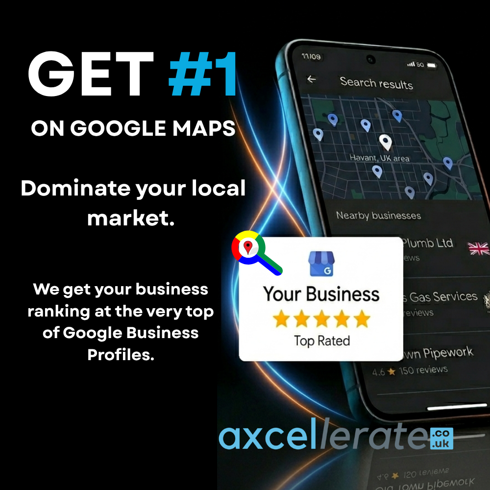 Google Business Profile Optimisation